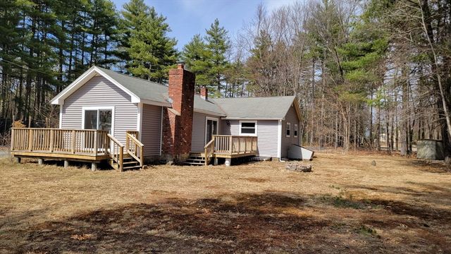 80 North Shore Drive 0, Stow, MA 01775