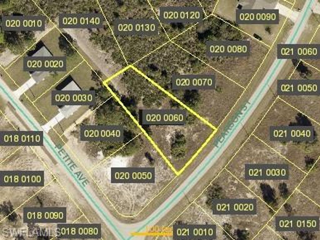 317 Pearson ST, LEHIGH ACRES, FL 33974 — photo 3