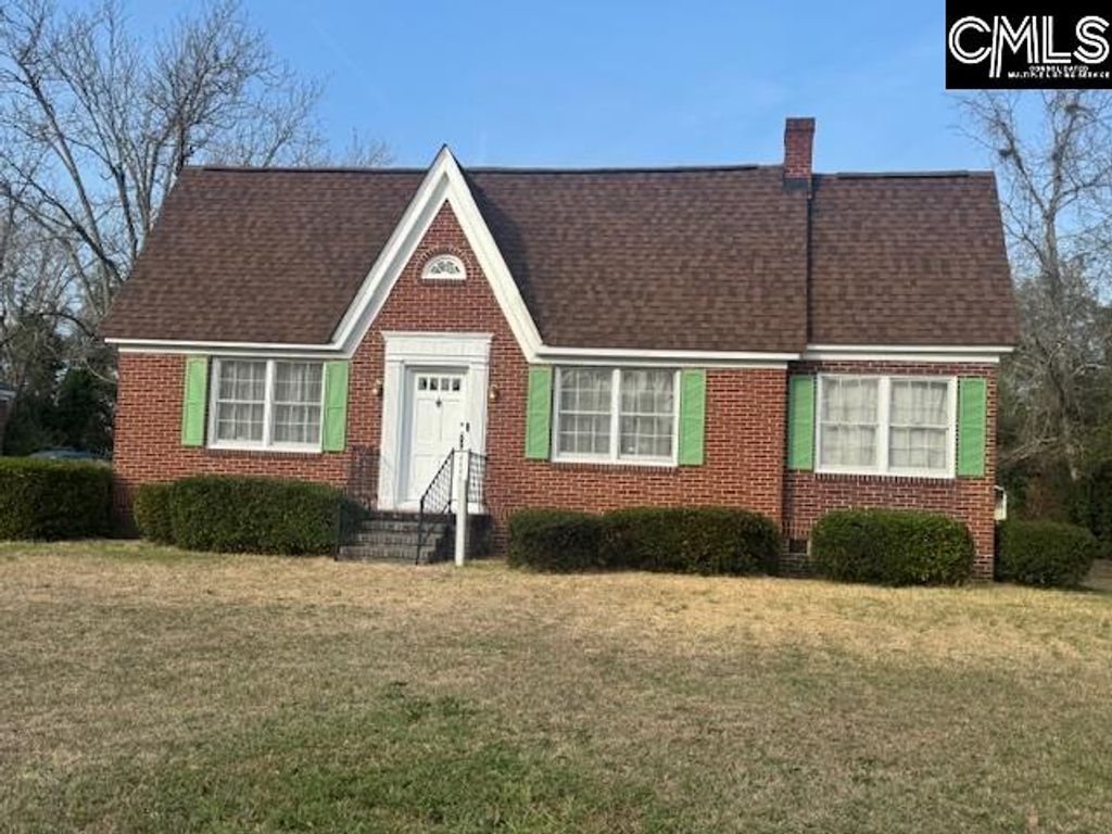 630 Highland Street, Orangeburg, SC 29115