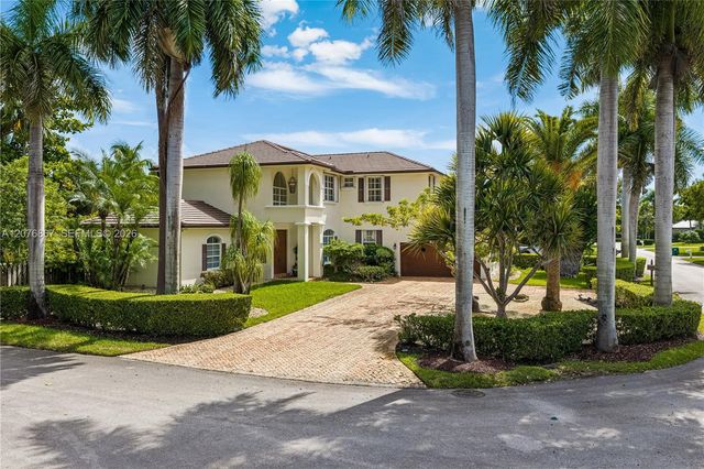 8445 SW 163rd Terrace, Palmetto Bay, FL 33157