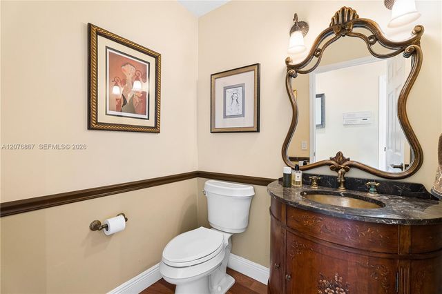 8445 SW 163rd Terrace, Palmetto Bay, FL 33157