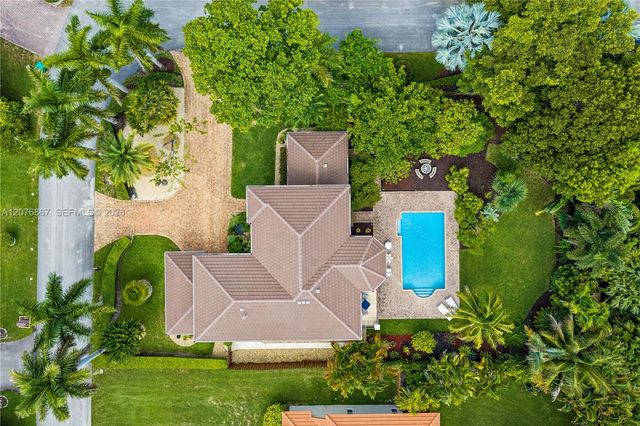 8445 SW 163rd Terrace, Palmetto Bay, FL 33157