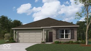 3169 W Vintage Street, Monrovia, IN 46157