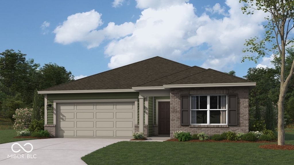 3169 W Vintage Street, Monrovia, IN 46157