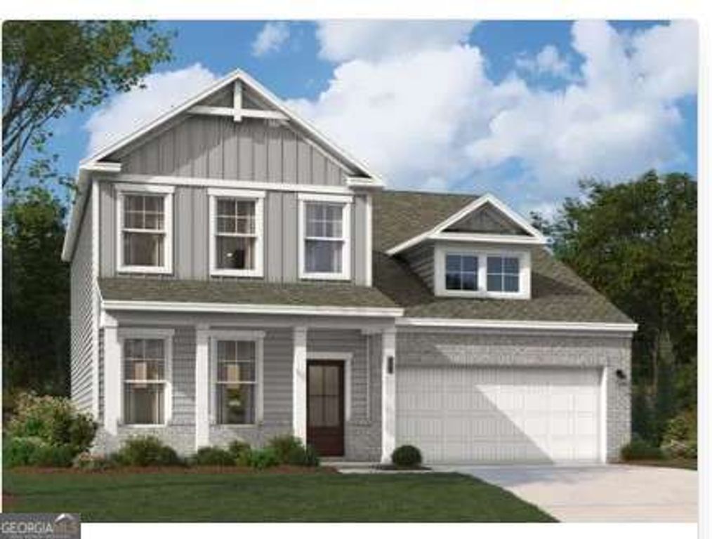 324 Cavalier Lane SE, Acworth, GA 30102