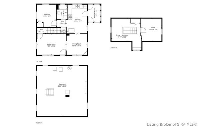 1515 Tunnel Mill Road, Charlestown, IN 47111