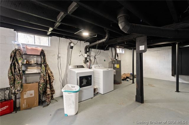 1515 Tunnel Mill Road, Charlestown, IN 47111