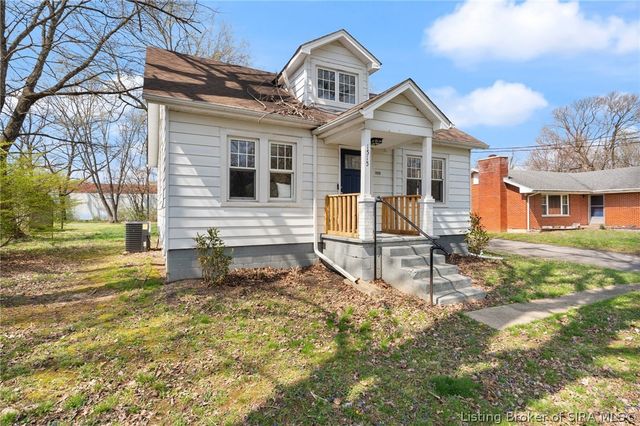 1515 Tunnel Mill Road, Charlestown, IN 47111