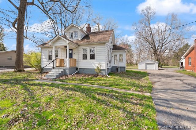 1515 Tunnel Mill Road, Charlestown, IN 47111