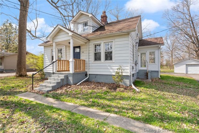 1515 Tunnel Mill Road, Charlestown, IN 47111