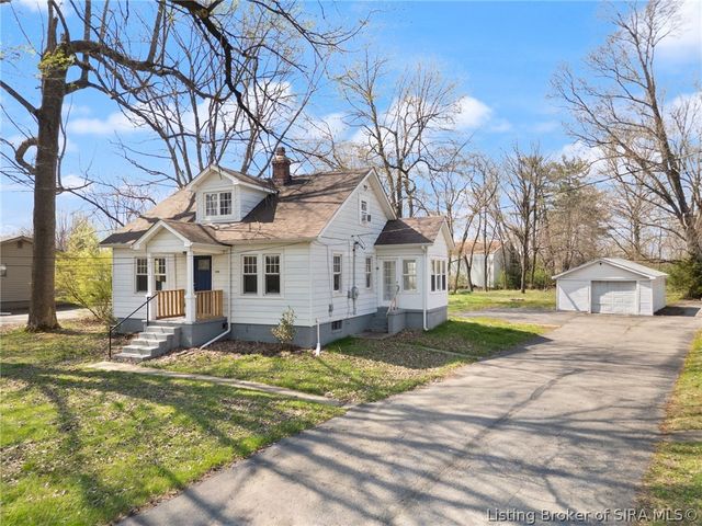 1515 Tunnel Mill Road, Charlestown, IN 47111