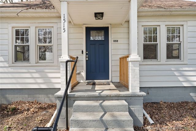 1515 Tunnel Mill Road, Charlestown, IN 47111