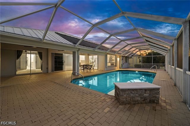 3795 Manatee DR, St James City, FL 33956