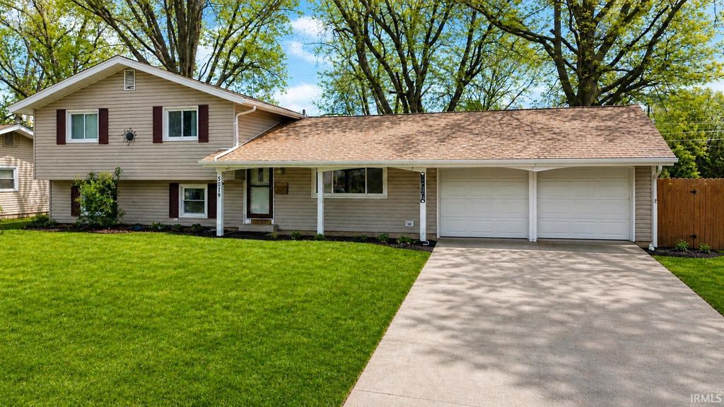 5019 Devonshire Drive, Fort Wayne, IN 46806