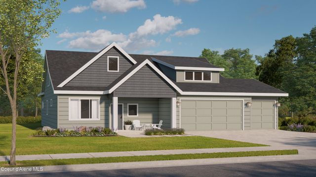 1735 W VALENTIN LOOP, Coeur d'Alene, ID 83814 property photo