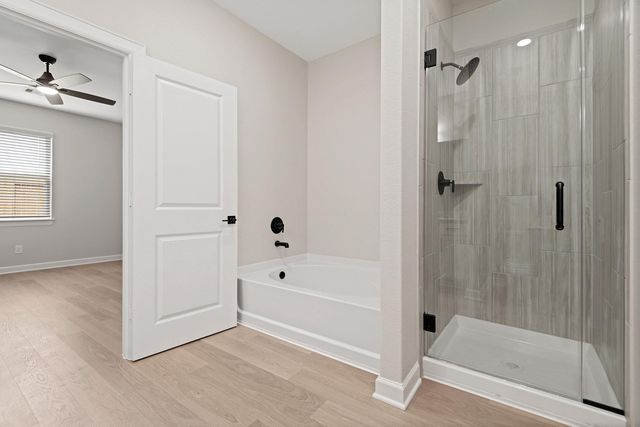 21535 Bluebonnet Bay Drive, Magnolia, TX 77354