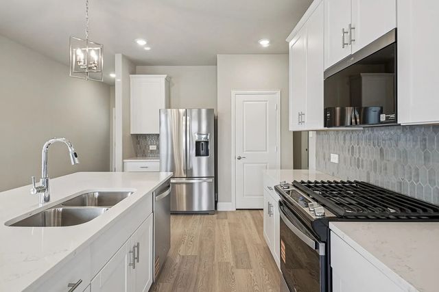 1200 Booker Drive, Mckinney, TX 75069