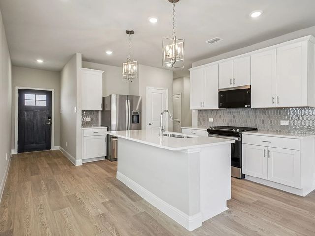 1200 Booker Drive, Mckinney, TX 75069