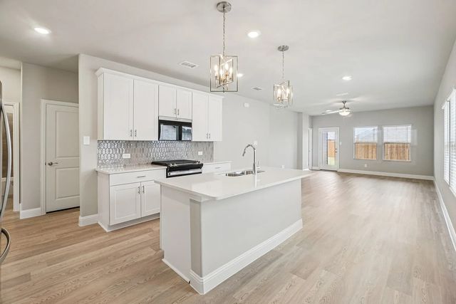 1200 Booker Drive, Mckinney, TX 75069