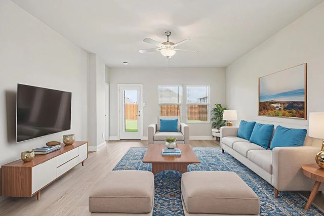 1200 Booker Drive, Mckinney, TX 75069