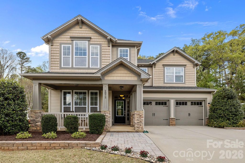 2072 Clarion Drive, Fort Mill, SC 29707