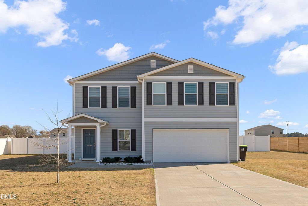 9000 Shallow Creek Trail, Bailey, NC 27807