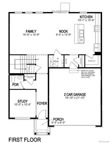 2302 Base Street, Fort Lupton, CO 80621