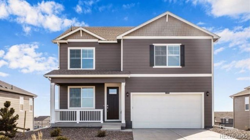 2302 Base Street, Fort Lupton, CO 80621
