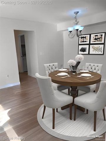 6960 Foxthorn Drive, Canton Charter Township, MI 48187