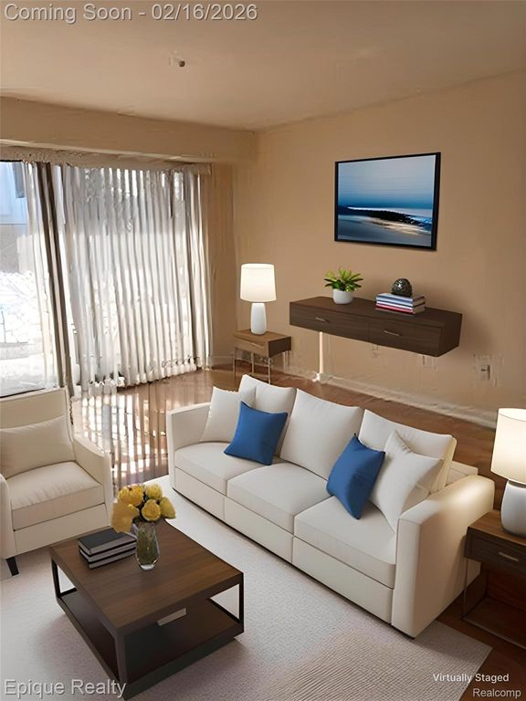 6960 Foxthorn Drive, Canton Charter Township, MI 48187