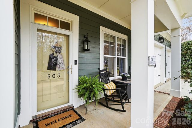503 Walden Park Drive, Fort Mill, SC 29715