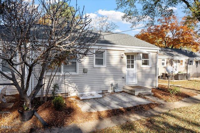 2622 Mcneil Street, Raleigh, NC 27608