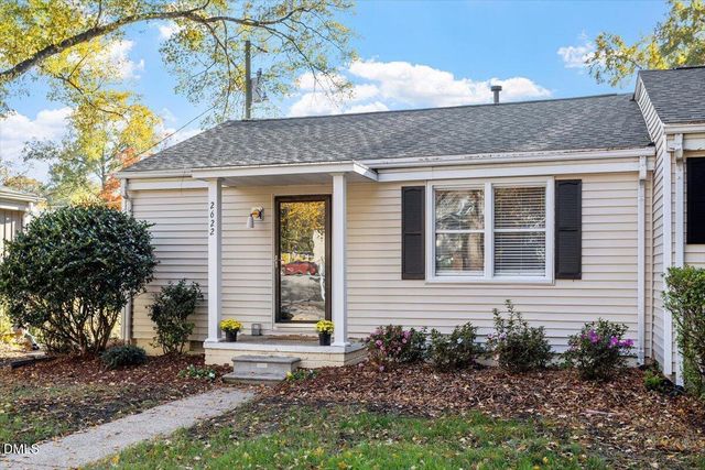 2622 Mcneil Street, Raleigh, NC 27608