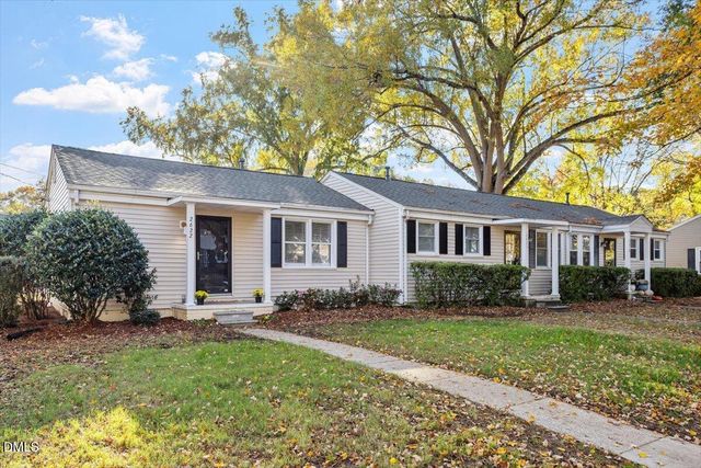 2622 Mcneil Street, Raleigh, NC 27608