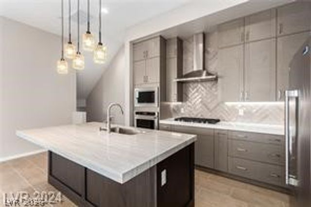 2484 Indigo Mountain Street, Henderson, NV 89044