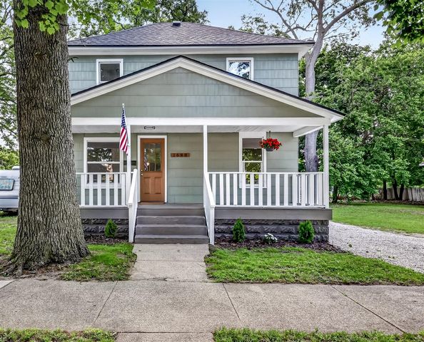 1688 Hoyt Street, Muskegon, MI 49442
