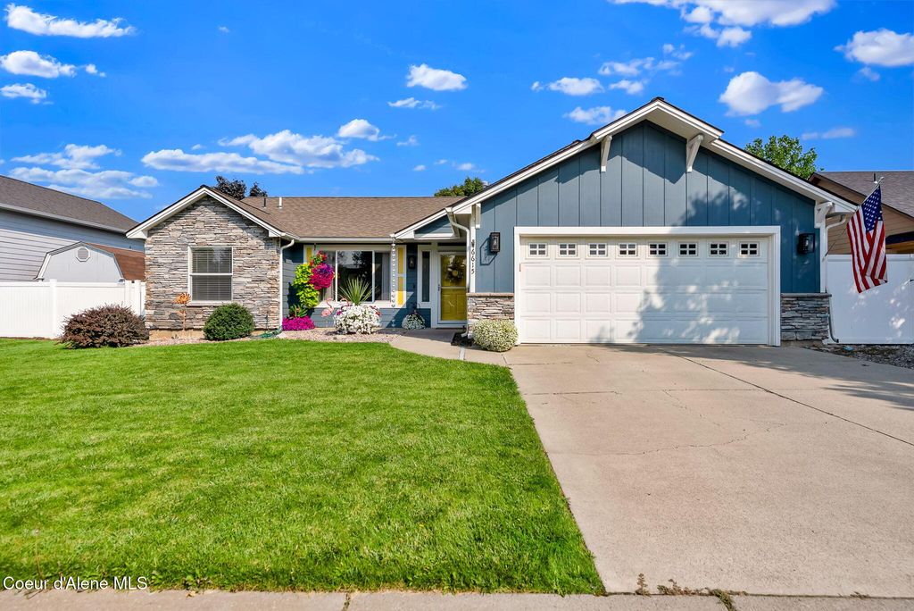 6615 W SOLDIER CREEK AVE, Rathdrum, ID 83858