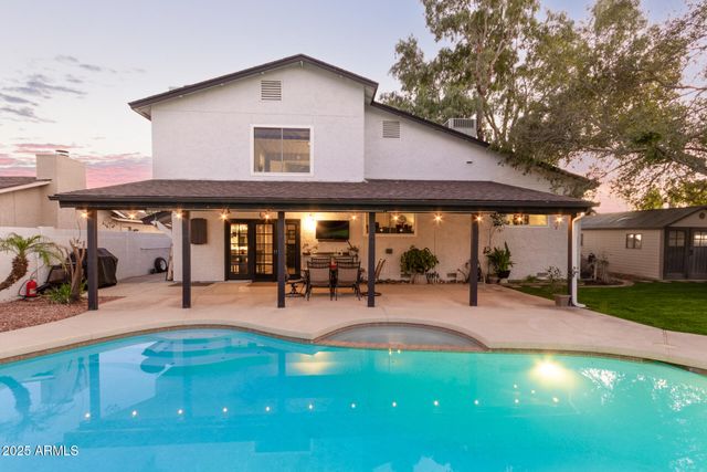 4624 W BOSTON Street, Chandler, AZ 85226