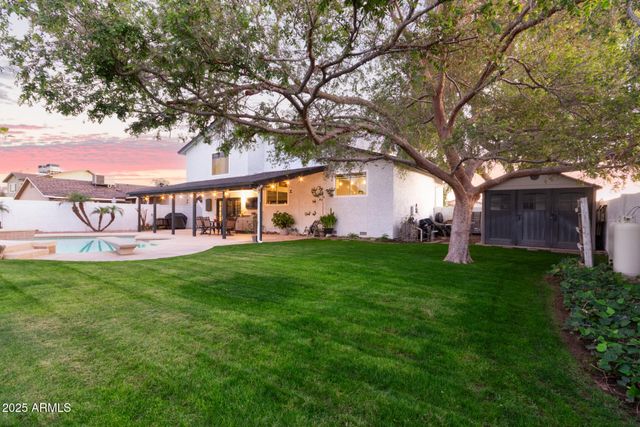 4624 W BOSTON Street, Chandler, AZ 85226