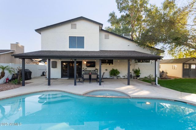 4624 W BOSTON Street, Chandler, AZ 85226