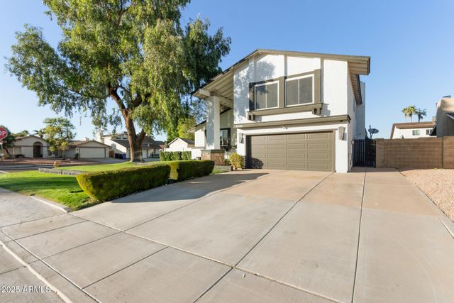 4624 W BOSTON Street, Chandler, AZ 85226