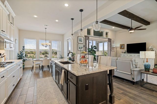 321 Bisset CT, Austin, TX 78738