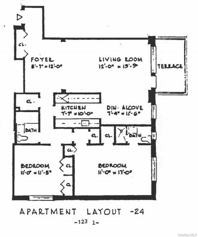 21 Fairview Avenue 724, Tuckahoe, NY 10707