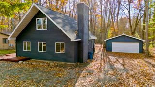 206 Redwine Drive, Houghton Lake, MI 48629