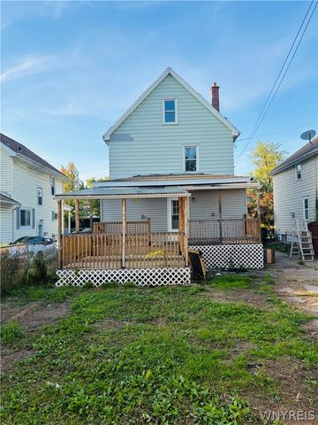 76 Mang Avenue, Tonawanda, NY 14217