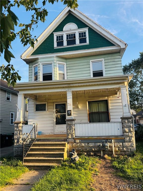 76 Mang Avenue, Tonawanda, NY 14217