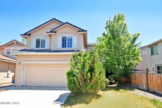 6602 Panther Creek Drive, Sparks, NV 89436