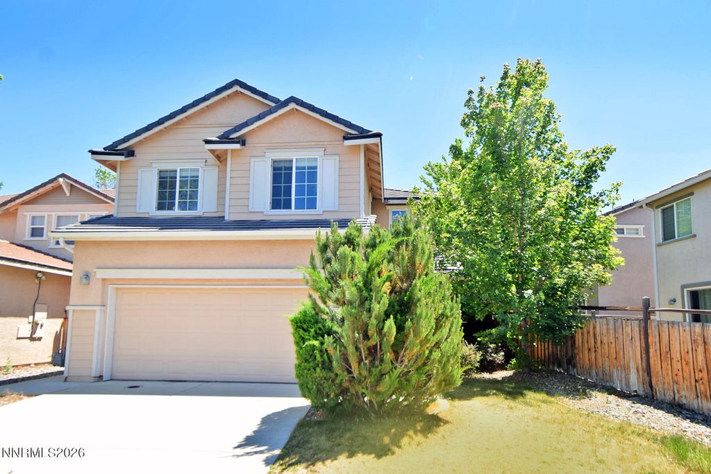 Image 2 of property listing at 6602 Panther Creek Drive, Sparks, NV 89436