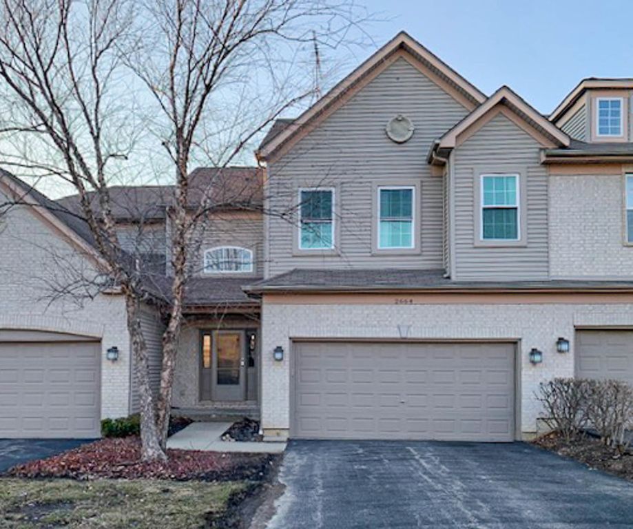 2664 Cobblestone Drive 2664, Crystal Lake, IL 60012