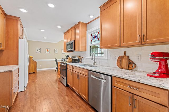 1521 Rockwood Downs Drive, Wendell, NC 27591